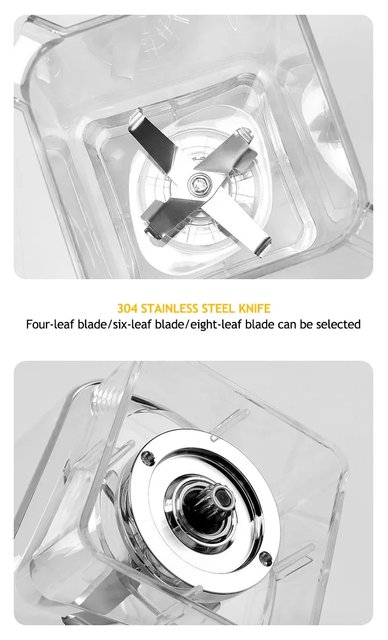 BlendForce Pro 2200