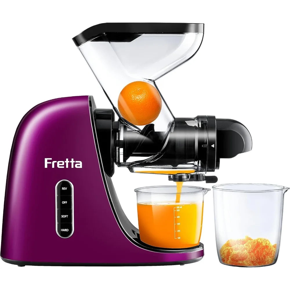 Fretta ColdPress Pro