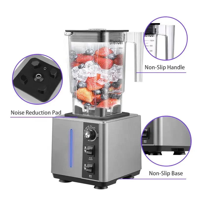 BlendForce Pro 2200