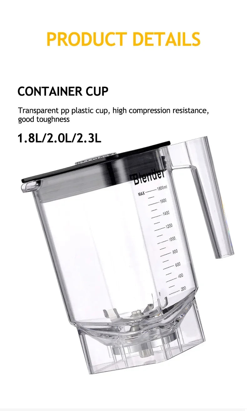 BlendForce Pro 2200