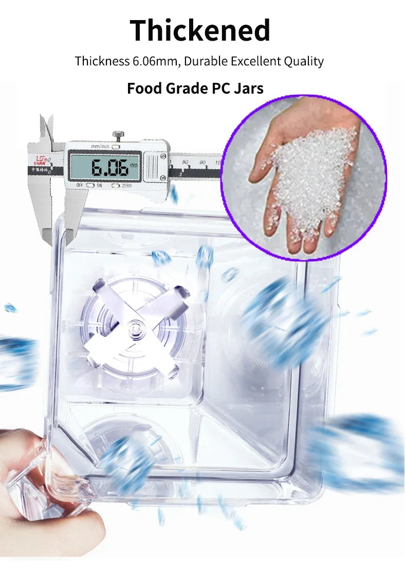 BlendForce Pro 2200