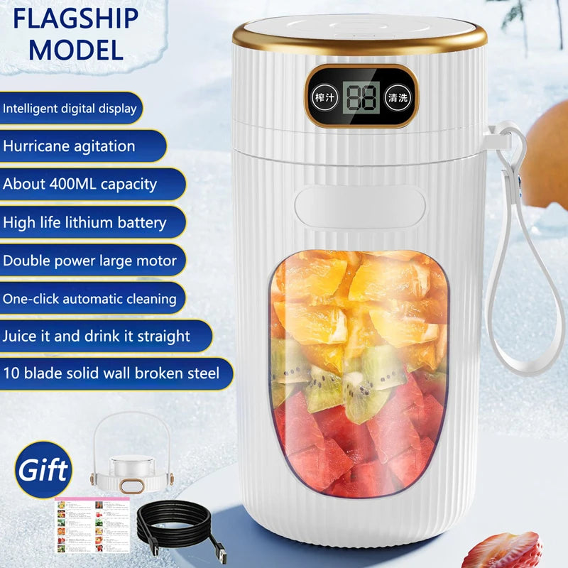 SmartJuice Pro Cup