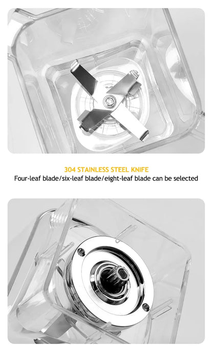 BlendForce Pro 2200