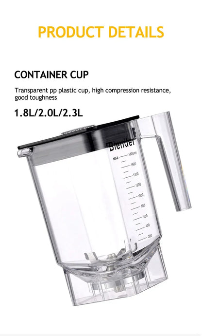 BlendForce Pro 2200